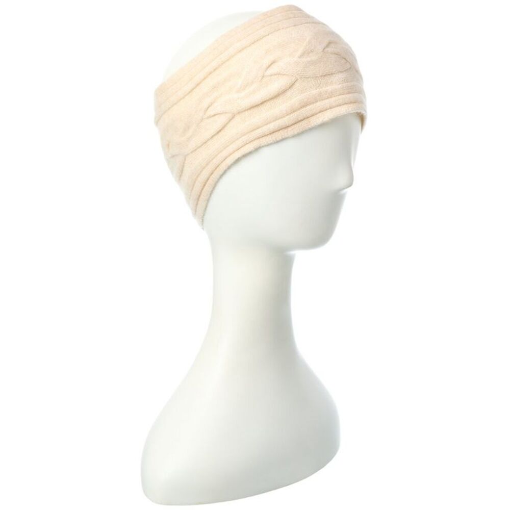 Brodie Cashmere Cable Cashmere Headband